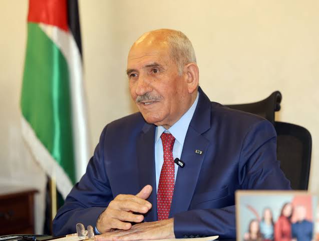 الذنيبات رئيسا لمجلس إدارة الشركة الإماراتية الأردنية  للقطارات